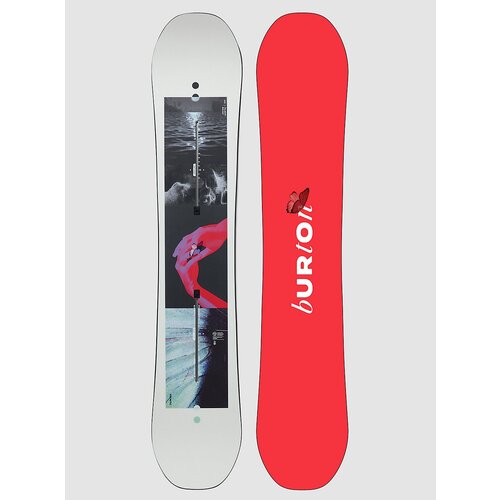 Burton Talent Scout 2025 Snowboard no color Slike
