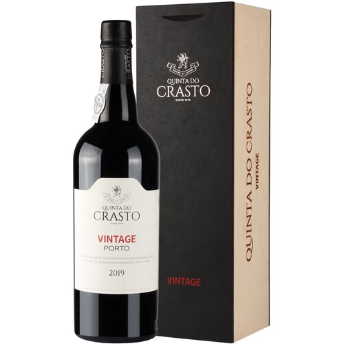 Quinta do Crasto Crasto Vintage Porto Cene