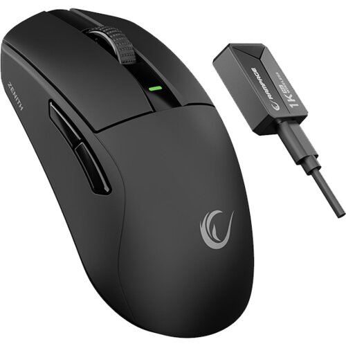 Rampage Mi&scaron; gaming Zenith Bt Wired 2.4g Black Wireless Paw3395 Nordic 52833 MCU, 41653 Cijene