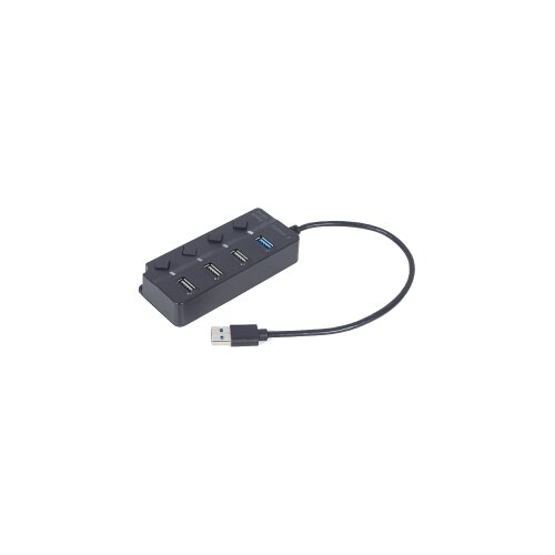  USB HUB 4-port 1 x USB 3.1 + 3 x USB 2.0 GEMBIRD UHB-U3P1U2P3P-01 Cijene