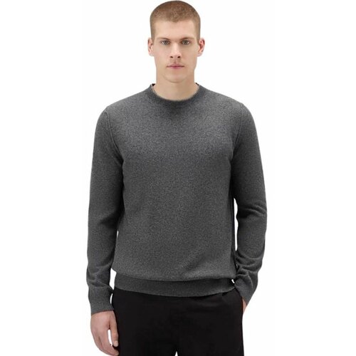 WOOLRICH - - Sivi muški džemper Slike