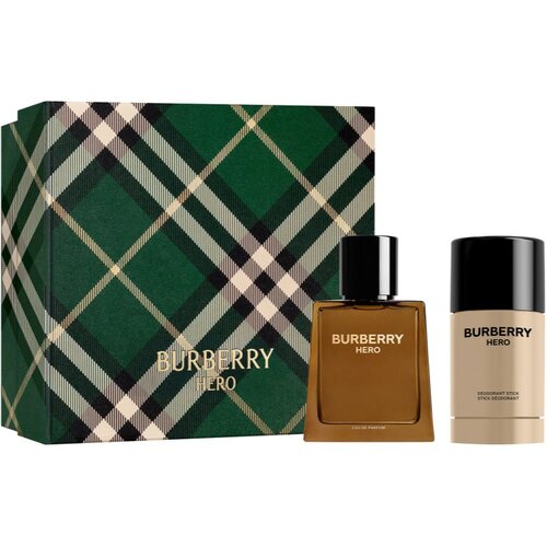 Burberry Hero darilni set za mo&amp;scaron;ke Slike