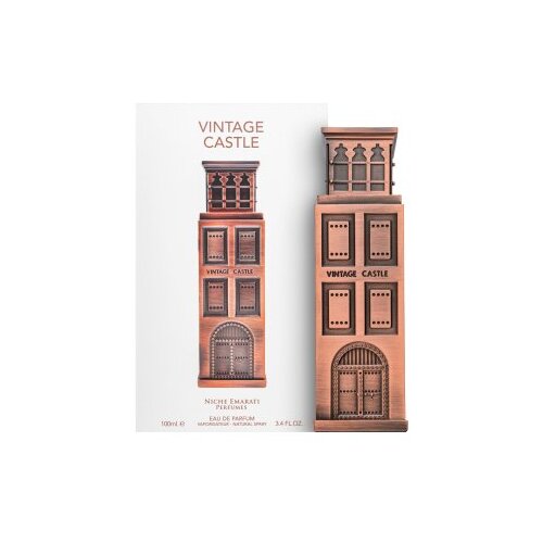Parfem za žene Lattafa Niche Emarati Vintage Castle EDP 100 ml Cene