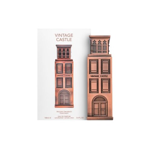 Parfem Vintage Castle 100ml - Niche Cene