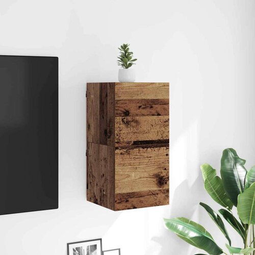  ormar Staro drvo 30 5 x 30 x 30 cm Konstruirano drvo Slike