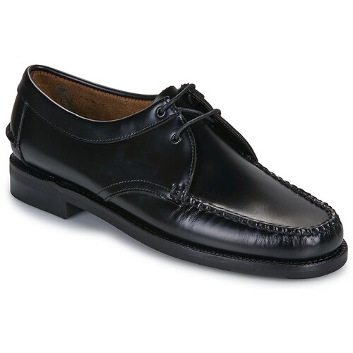 Sebago Mokasini JAMES Črna Slike