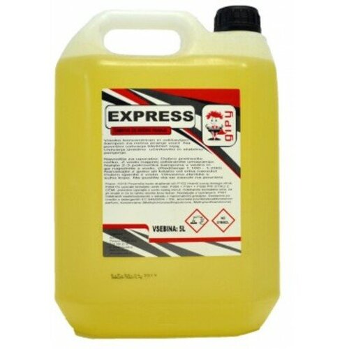 K2 auto care &amp;scaron;ampon za pranje avtomobila Express 5L Slike