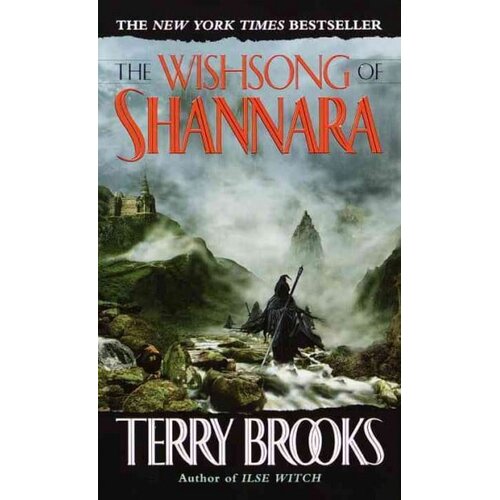 Penguin Random House Terry Brooks - The Wishsong Of Shannara Slike