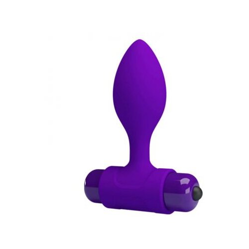 Pretty Love Vibracijski analni čep Vibro Cene