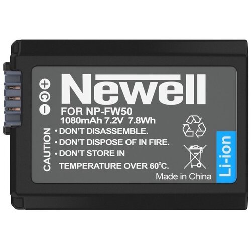 Newell Technology Co., Ltd. NEWELL Sony FP-FW50 kompatibilna baterija, (20404298) Slike