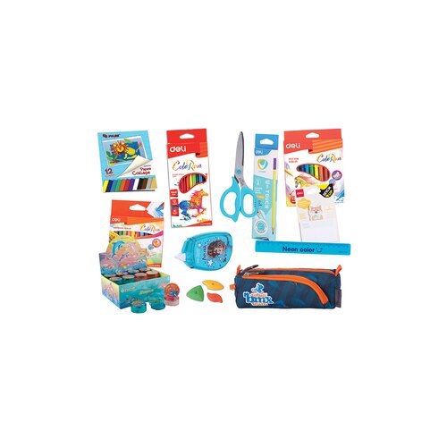 Poklon SET 5 - &amp;Scaron;KOLSKI LUX M Slike