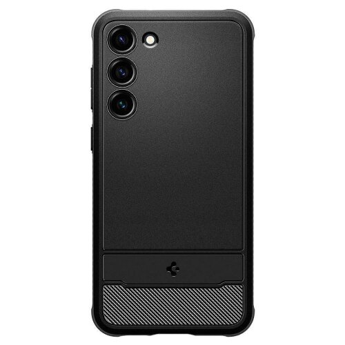 Spigen Rugged Armor silikonski ovitek za Samsung Galaxy S23 5G Slike
