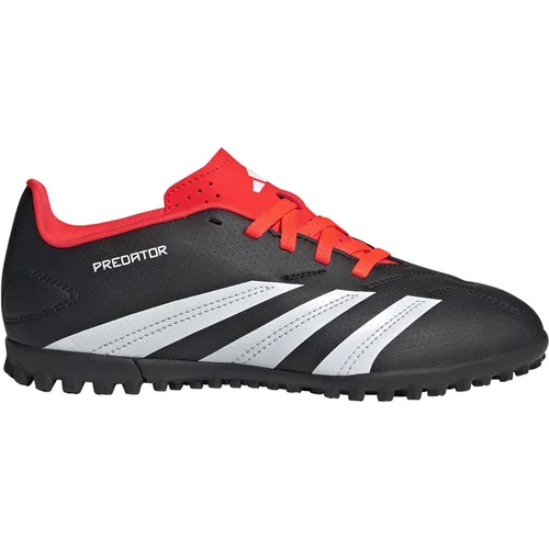 Adidas Sportske cipele 'PREDATOR CLUB L' crna / bijela