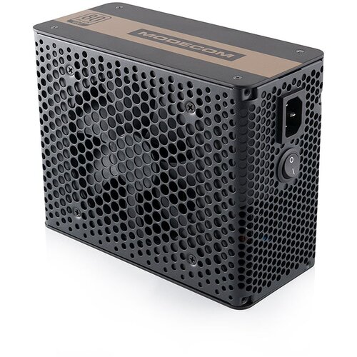 Modecom Volcano 850 Gold power supply unit 850 W ATX Black Cijene