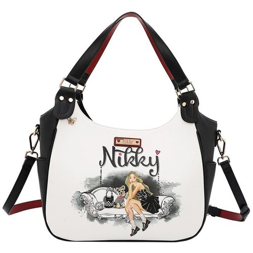 Nikky Ženska torba Angel from Above 31x28x11 cm NK13107 Slike
