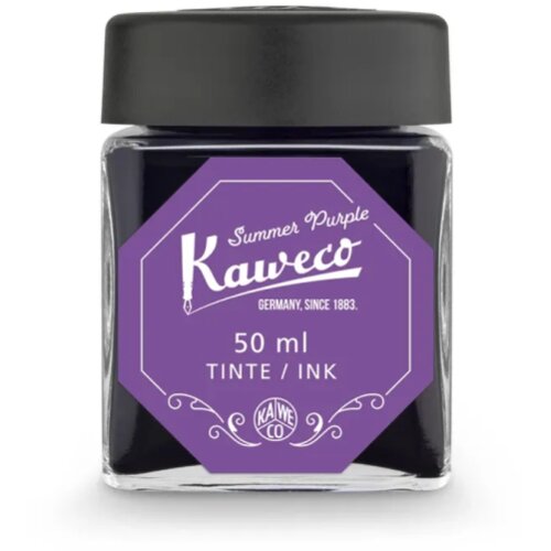 KAWECO Mastilo za naliv pero Summer purple 50 ml Slike