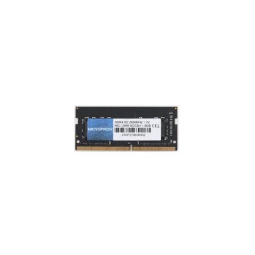 Microfrom RAM SODIMM DDR5 16GB PC5600 MC 5600 NDED5-16GB Cene