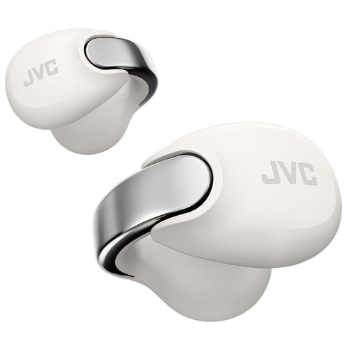 JVC HA-NP1TWU - open-back TWS earcuff headphones, white Cijene