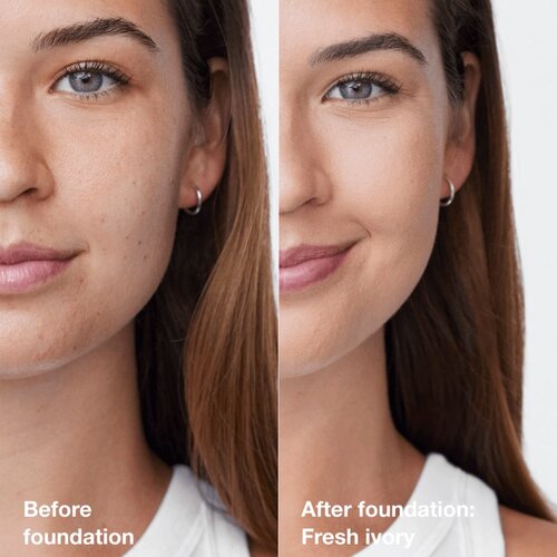 Clinique Anti-Blemish Solutions&amp;trade; Liquid Makeup puder s visokim prekrivanjem za masno lice sklono aknama nijansa WN 76 Toasted Wheat 30 ml Slike