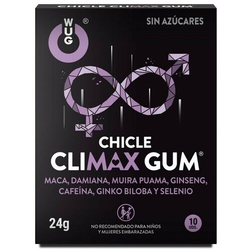 Wug Gum Climax 10 pack Cijene
