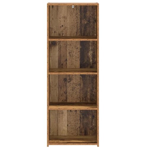  Kuhinjski ormarić Staro drvo 45 x 41 x 124 cm Konstruirano drvo - Staro drvo Slike