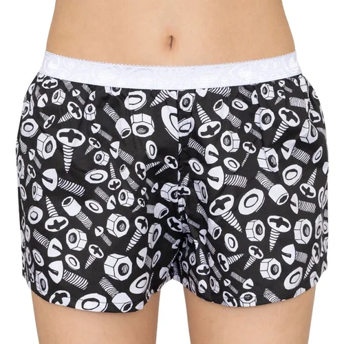 Represent Women's boxer shorts bolts