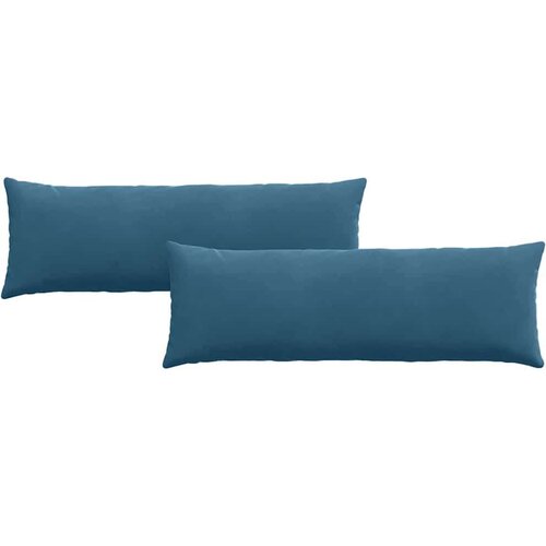  Jastučići za sofu 2 pcs Plava 120 x 40 cm Kordura tekstil Slike