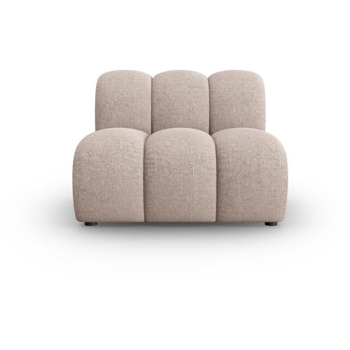 Micadoni Bež modularna sjedeća garnitura (srednji modul ) Lupine &amp;ndash; Home Slike