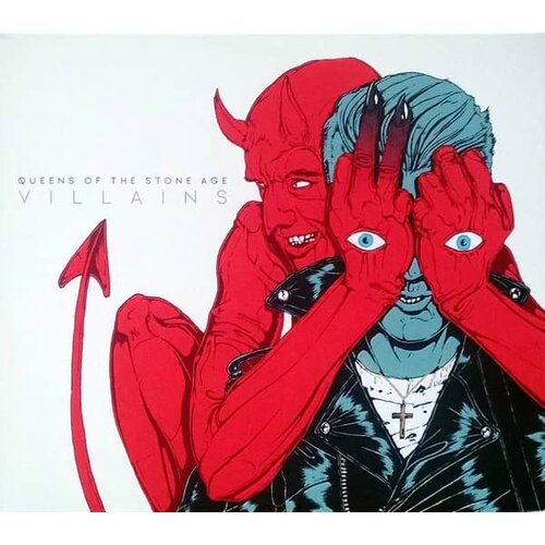  Queens Of The Stone Age - Villains Cene