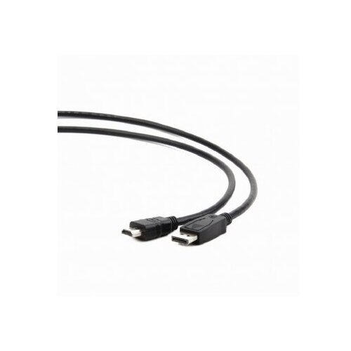Gembird CC-DP-HDMI-5M displayport na hdmi digital interface kabl 5m Cene