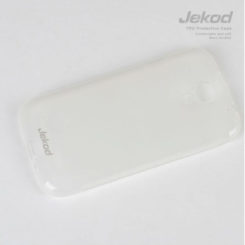 Jekod silikonski ovitek lg L9 2 D609 prozoren tpu/t + za&amp;scaron;čitna folija Slike