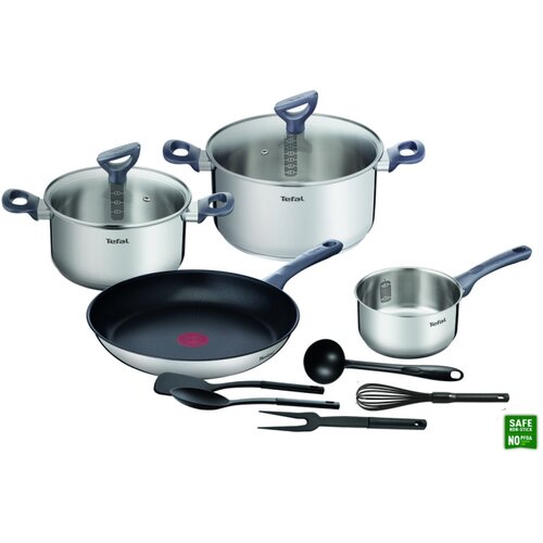 Tefal indukcijski set posuđa Daily Cook Cijene