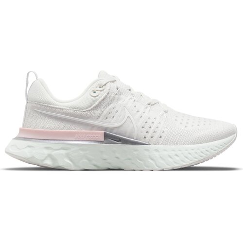 Nike ženske patike za trčanje W REACT INFINITY RUN FK 2 bela CT2423 Slike