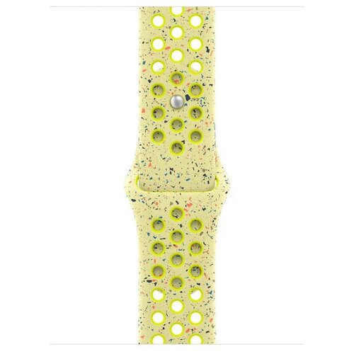 Apple watch 42mm nike sport band: volt splash nike sport band - m/l Cene