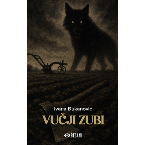 Besani Ivana Đukanović - Vučji zubi Cene