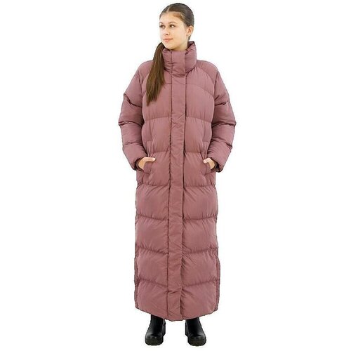 Superdry Jakne & Blazerji Maxi Longline Vijolična Cene