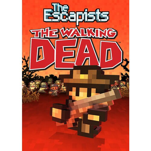 Steam The Escapists: The Walking Dead Key GLOBAL Cene