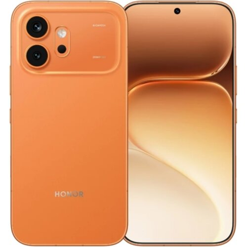 Honor 600 5G 8GB/512GB orange Slike
