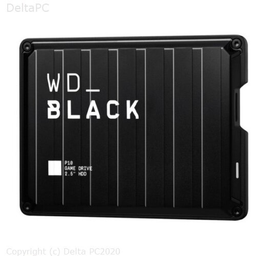 HDD EXT 2TB WD_BLACK P10 GAMING 2,5 Cijene