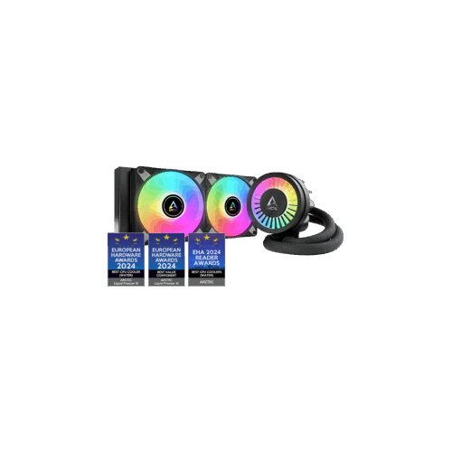 CPU hladnjak AIO ARCTIC Liquid Freezer III 240 A-RGB Black ACFRE00142A Cijene