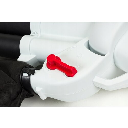 NAC 3200W LEAF BLOWER WITH SHREDDER 160-250KM /H VBE320-AS-J Slike