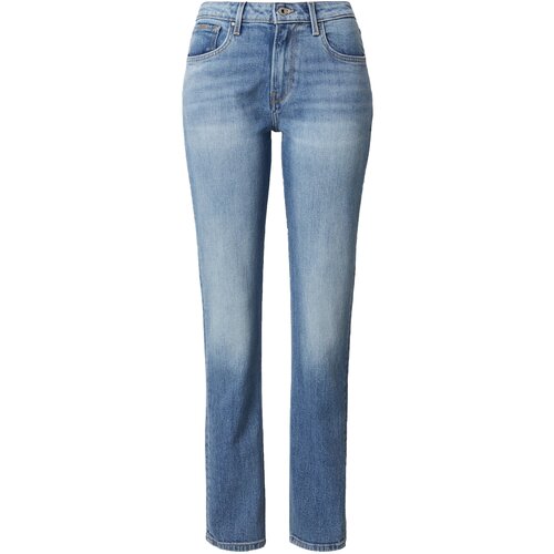 PepeJeans Traperice plavi traper Slike