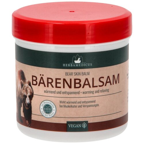  MEDVEDJI balzam z izvlečeki arnike, kamilice in čilija Herbamedicus 250 ml Cene