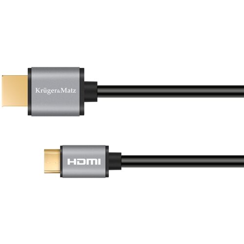  KRUGER&MATZ HDMI na mini HDMI kabl dužina 1.8 m KM1237 Cene