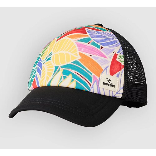Rip Curl Mixed Yardage Trucker Kapa s &amp;scaron;iltom red Slike