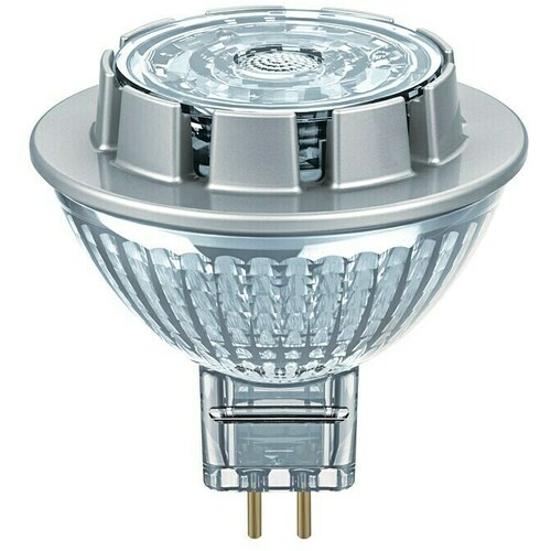 Osram LED reflektorska svjetiljka Superstar MR16 (7,8 W, Kut svjetlosnog snopa: 36 °, Hladna bijela, Može se prigušiti) Cijene
