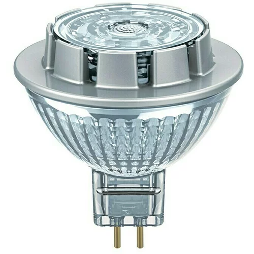 Osram LED reflektorska svjetiljka Superstar MR16 (7,8 W, Kut svjetlosnog snopa: 36 °, Hladna bijela, Može se prigušiti)