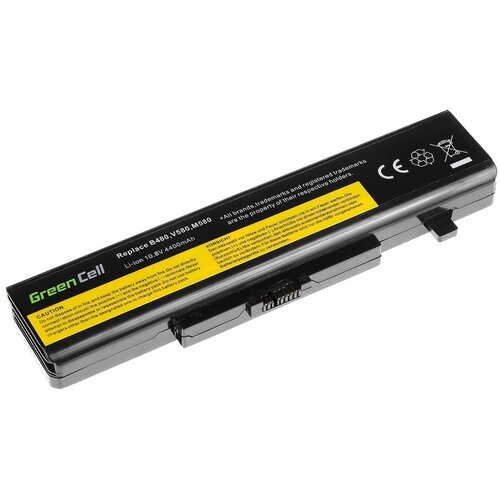 Green cell Baterija za Lenovo ThinkPad Edge E430 / IdeaPad B590, 4400 mAh Slike