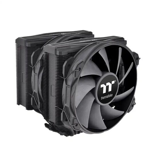 Oblivion gaming oprema CPU cooler Thermaltake Toughair 710 Black 1700/1200/AM4/AM5 TDP 250W Cene
