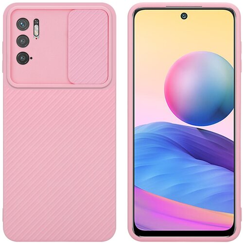 Cadorabo Ohi&scaron;je, združljiv z Xiaomi v Bonbon Pink - Za&scaron;čitni pokrov, narejen iz fleksibilnega silikona TPU in z za&scaron;čito pred kamero, (20595522) Cene